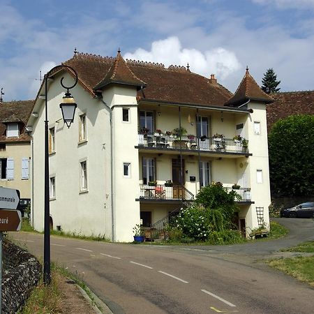 Chambres Au Logis Des Acacias Le Puley Екстер'єр фото