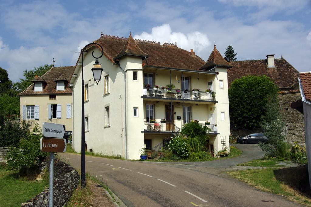 Chambres Au Logis Des Acacias Le Puley Екстер'єр фото